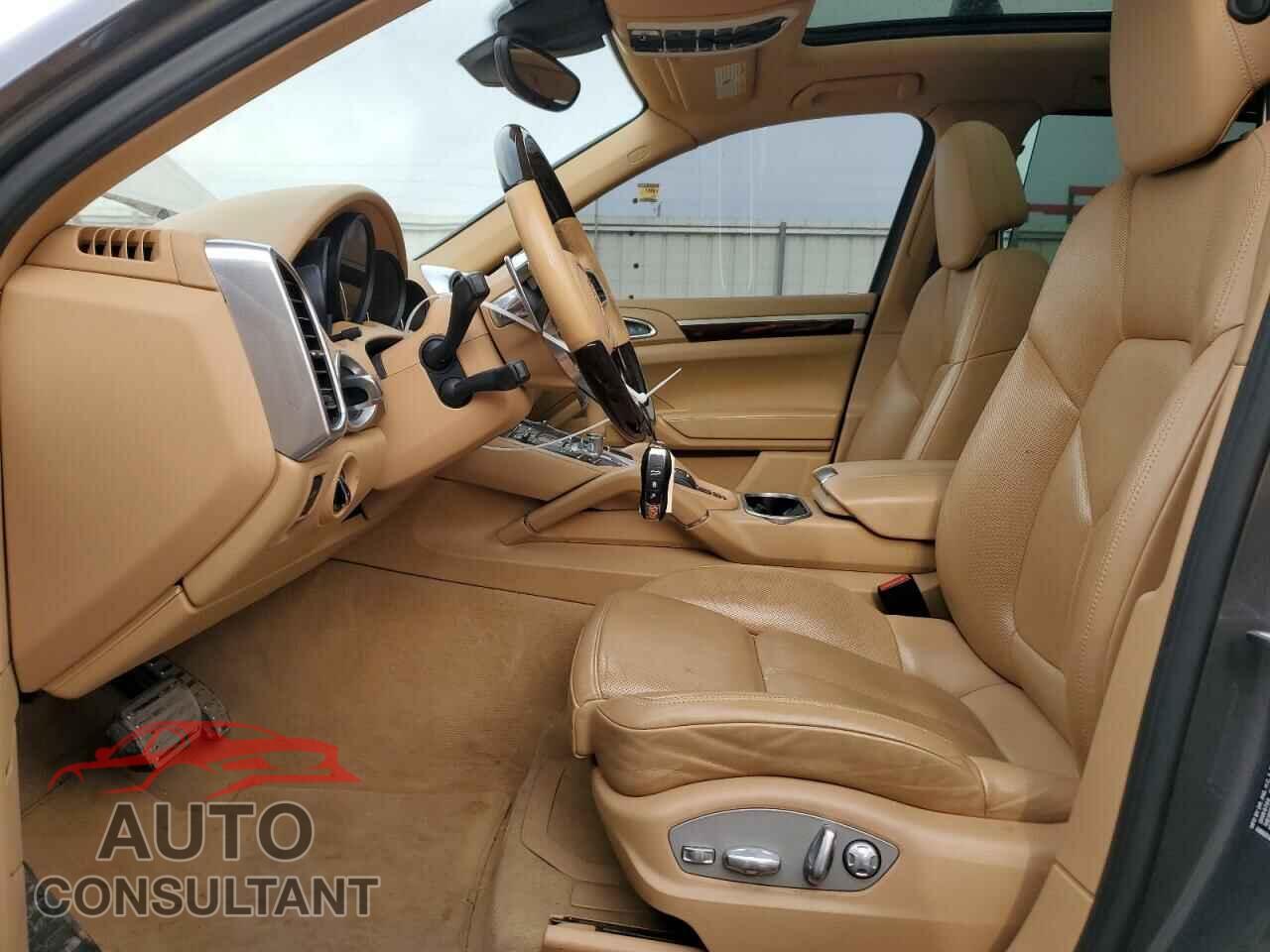 PORSCHE CAYENNE 2015 - WP1AE2A2XFLA52355