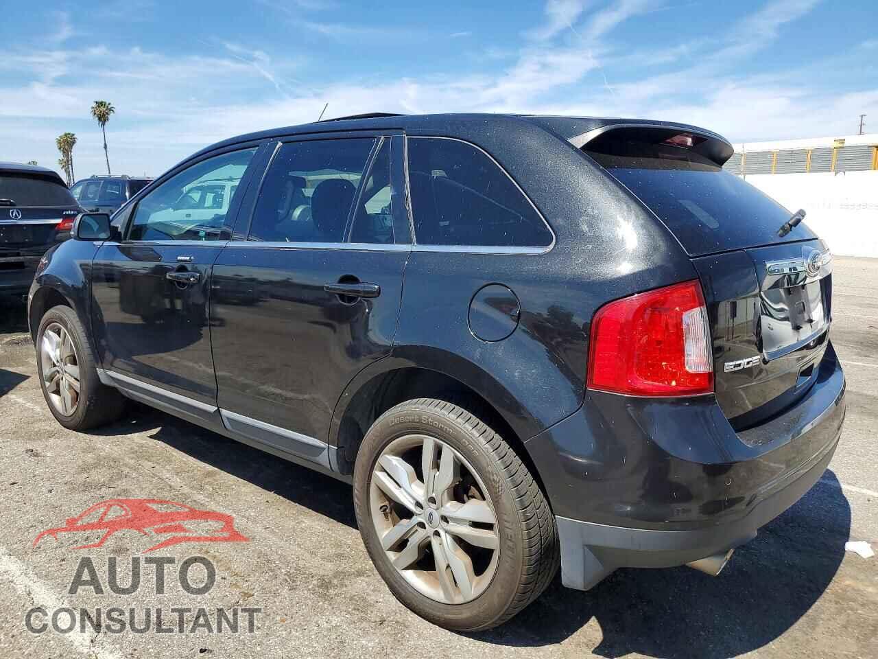 FORD EDGE 2014 - 2FMDK3KC0EBA50502