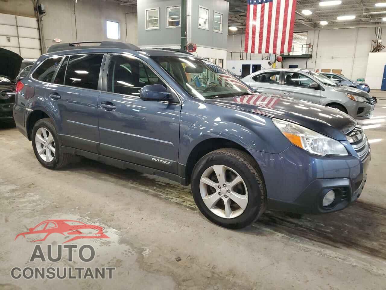 SUBARU OUTBACK 2013 - 4S4BRCCC9D3294651