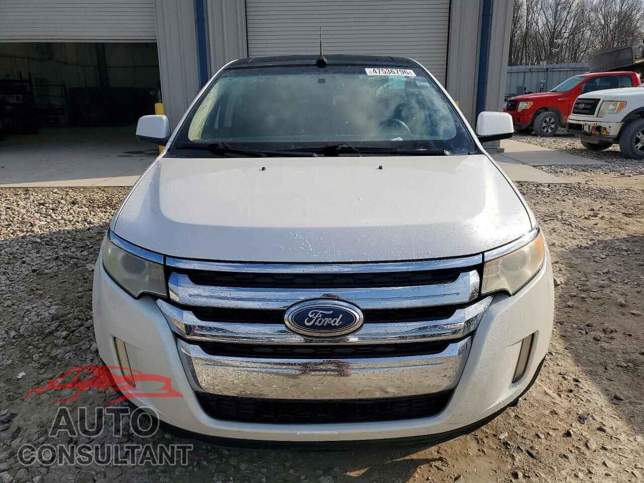 FORD EDGE 2011 - 2FMDK3KC6BBA22103