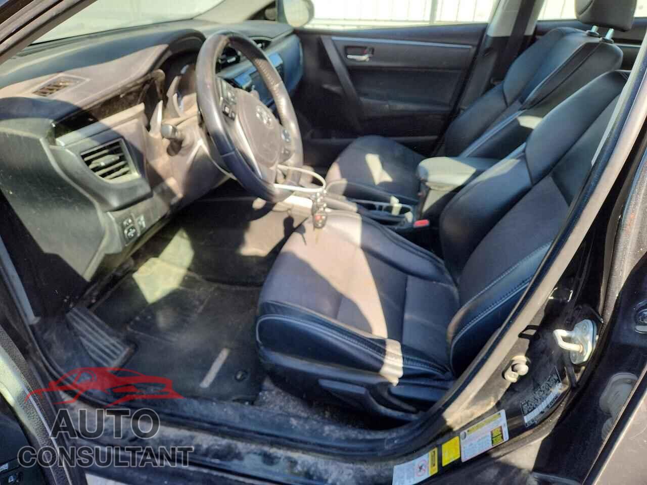 TOYOTA COROLLA 2016 - 5YFBURHE4GP516721