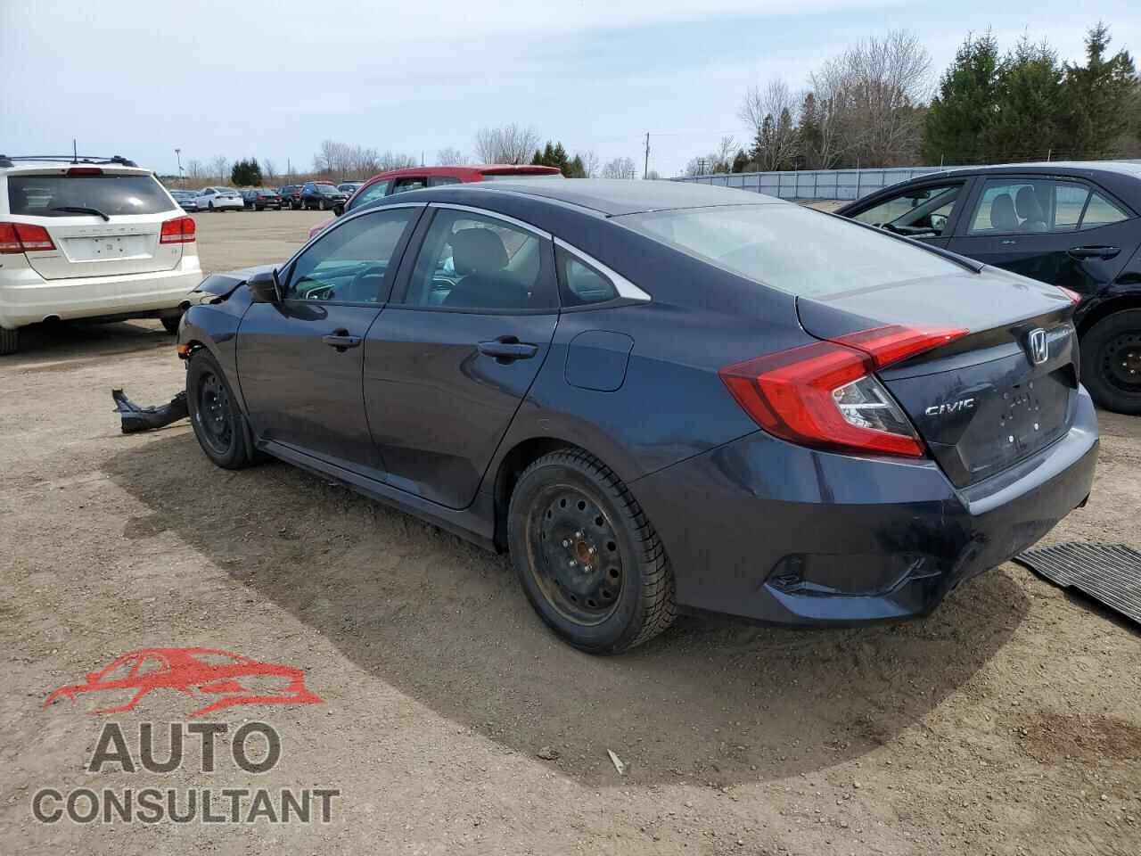 HONDA CIVIC 2019 - 2HGFC2F79KH031801