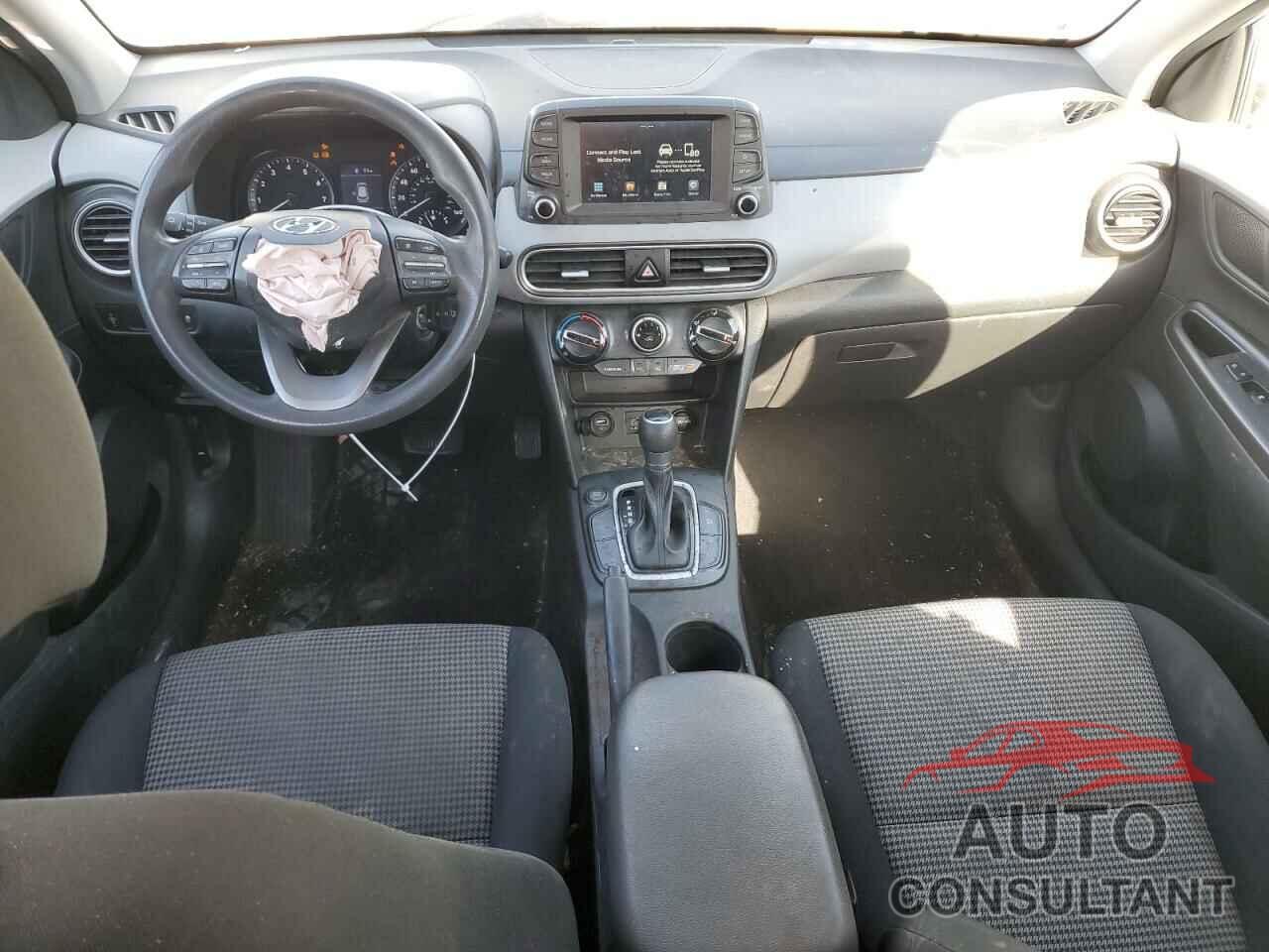 HYUNDAI KONA 2019 - KM8K12AA2KU242241