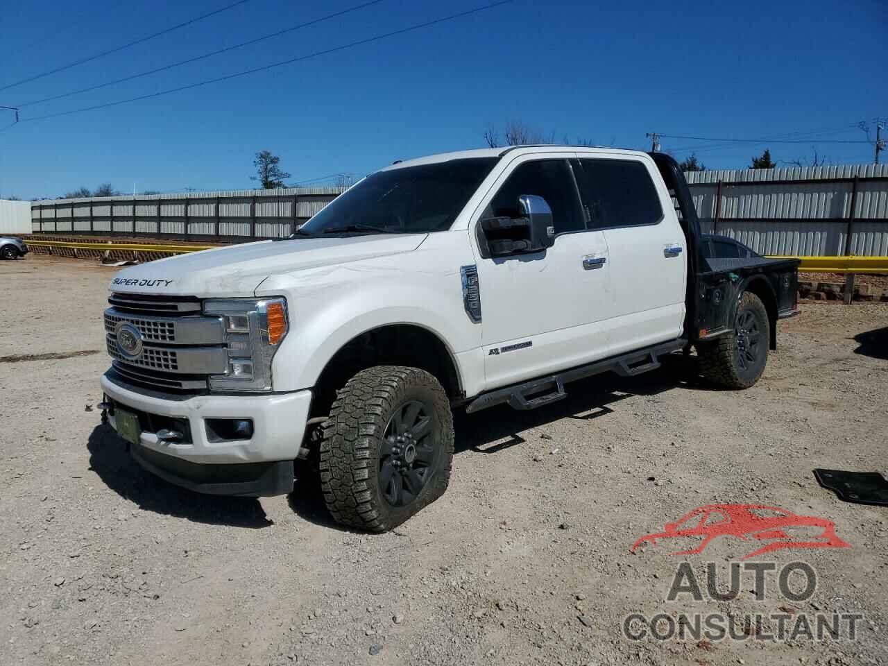 FORD F250 2017 - 1FT7W2BT2HEE38453