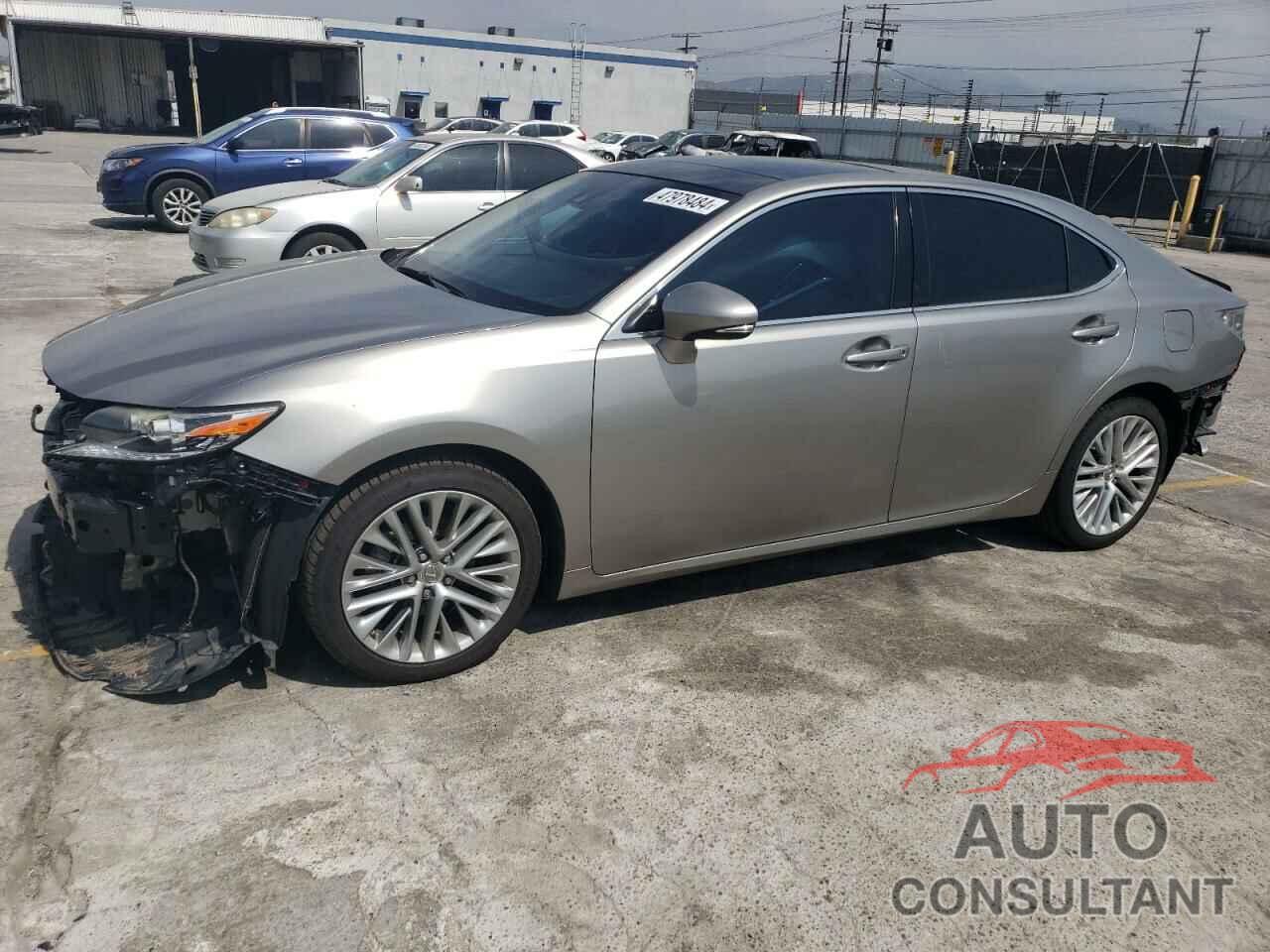 LEXUS ES350 2016 - 58ABK1GG2GU018390