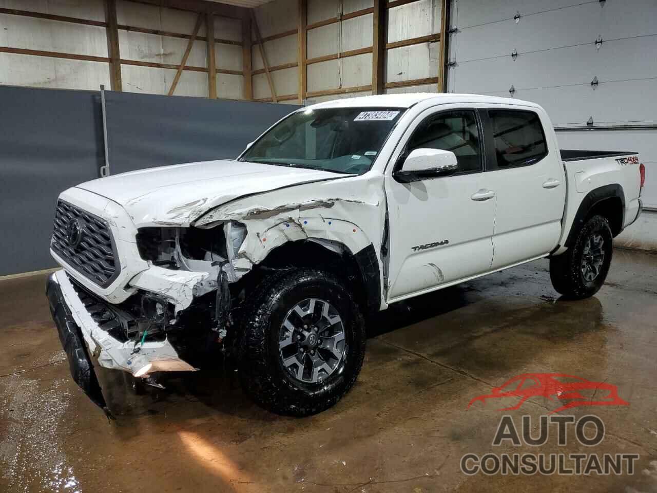 TOYOTA TACOMA 2022 - 3TMCZ5AN6NM476414