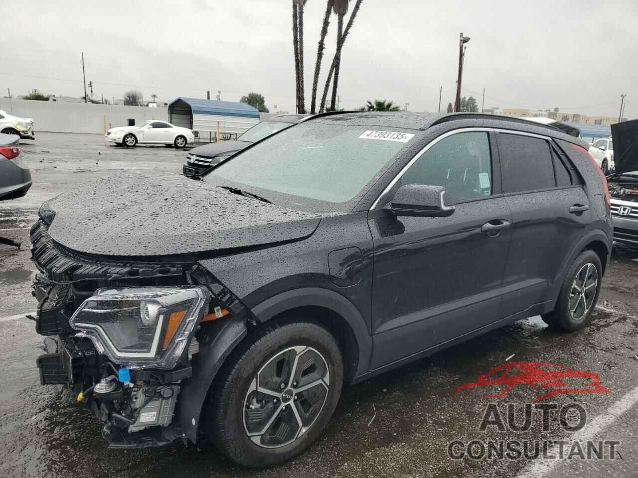 KIA NIRO 2025 - KNDCS3LF9S5239657