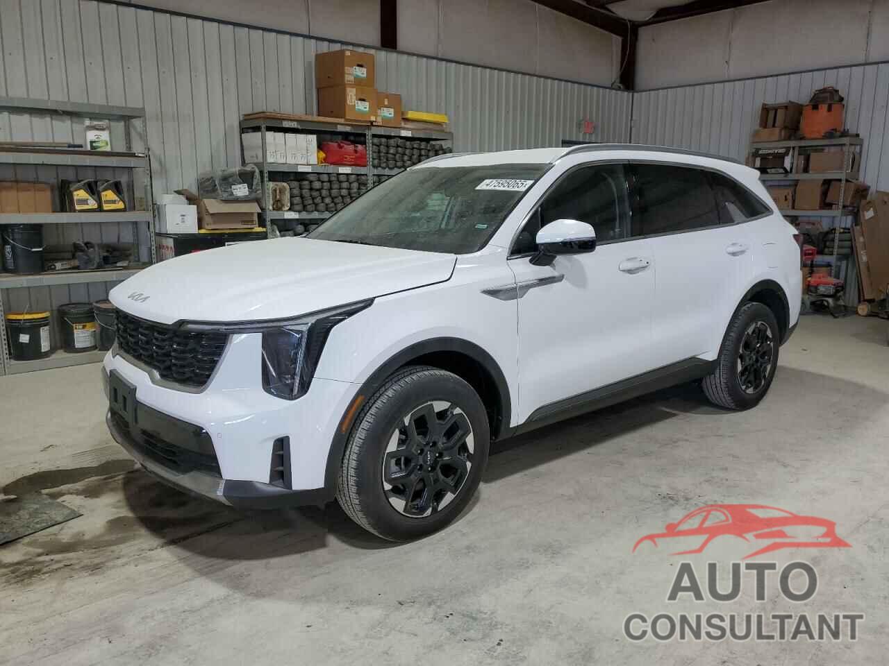 KIA SORENTO 2024 - 5XYRLDJC5RG292525