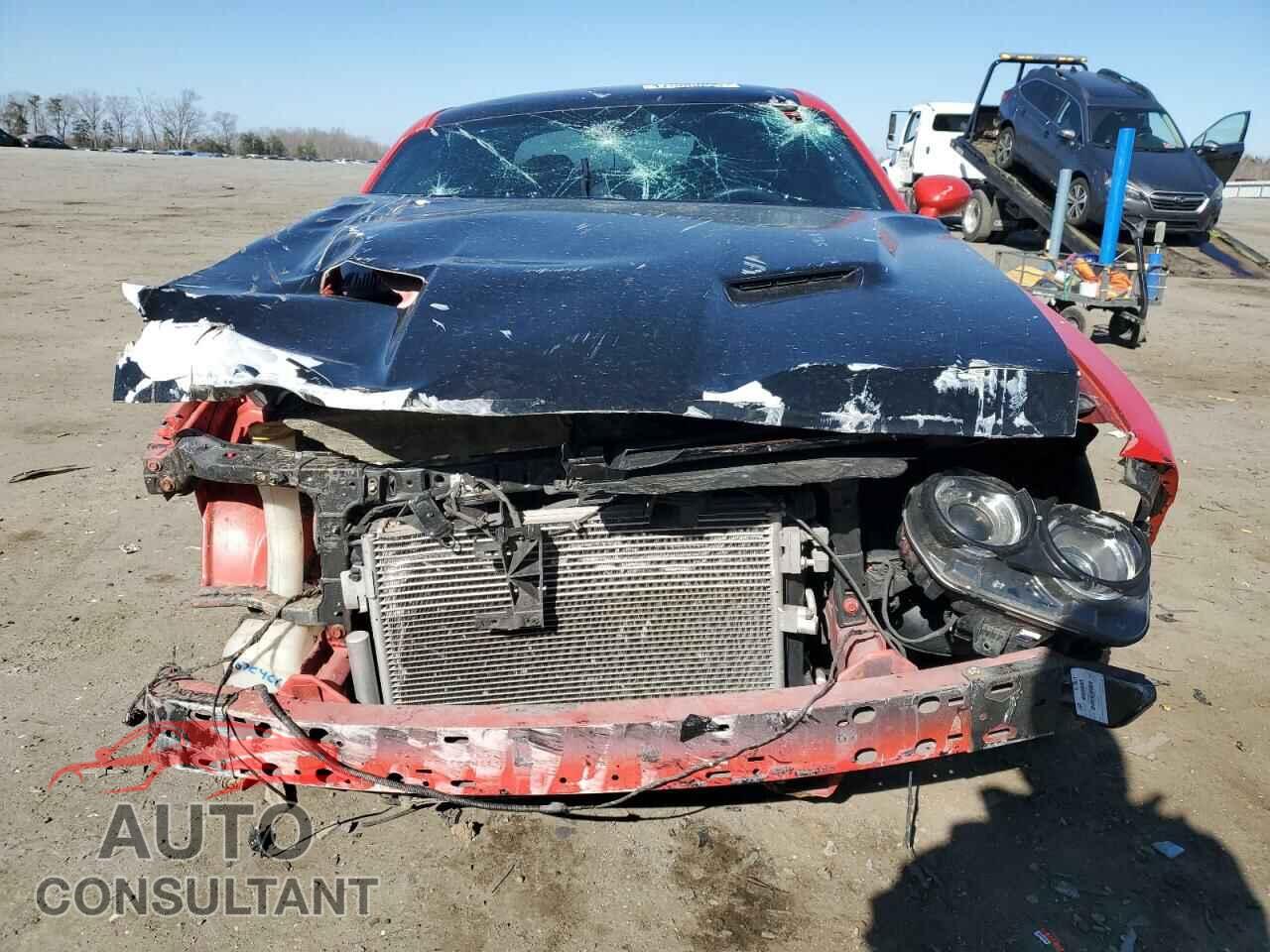 DODGE CHALLENGER 2015 - 2C3CDZAG3FH804755