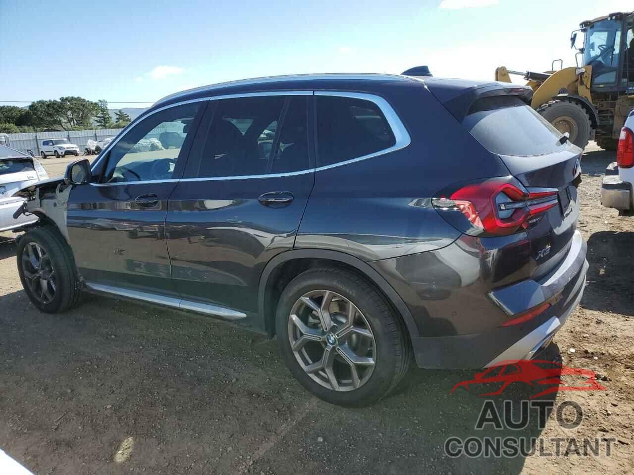 BMW X3 2023 - WBX57DP03PN232283