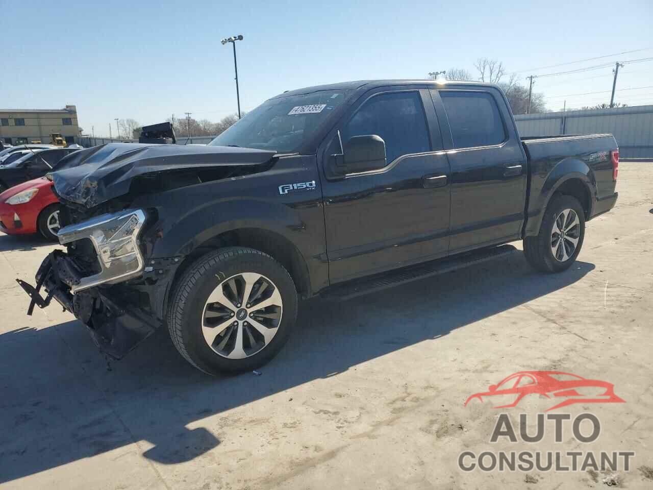 FORD F-150 2019 - 1FTEW1CP5KKE31444