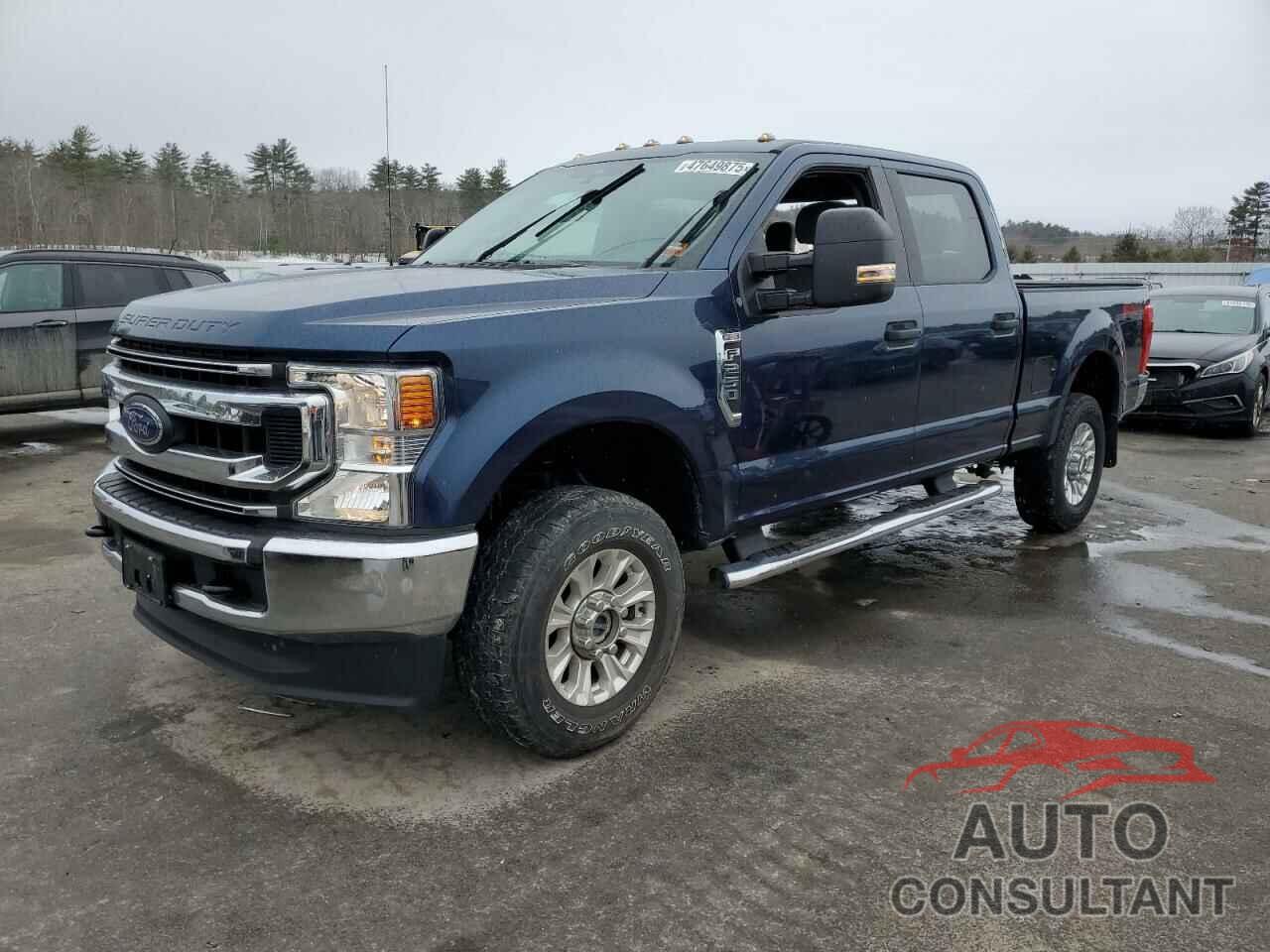 FORD F250 2020 - 1FT7W2BN0LEE55519
