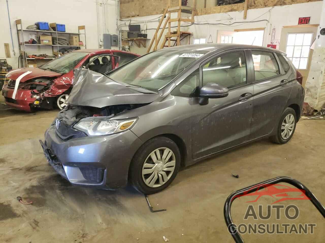 HONDA FIT 2017 - 3HGGK5G56HM711882