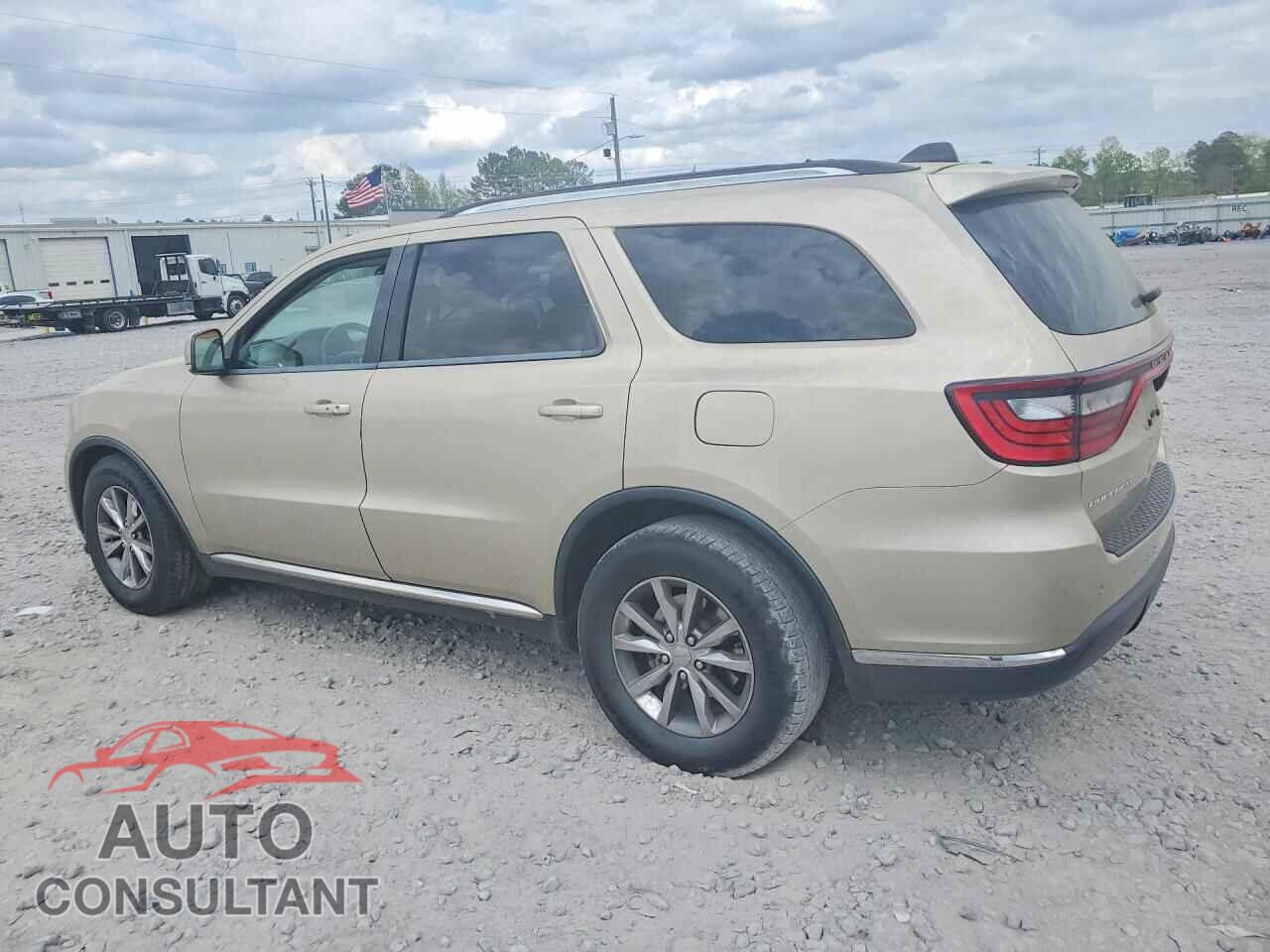 DODGE DURANGO 2014 - 1C4RDHDGXEC468065