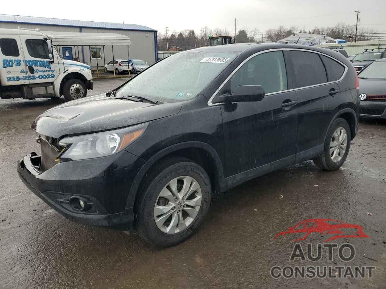 HONDA CRV 2013 - 2HKRM4H58DH608506