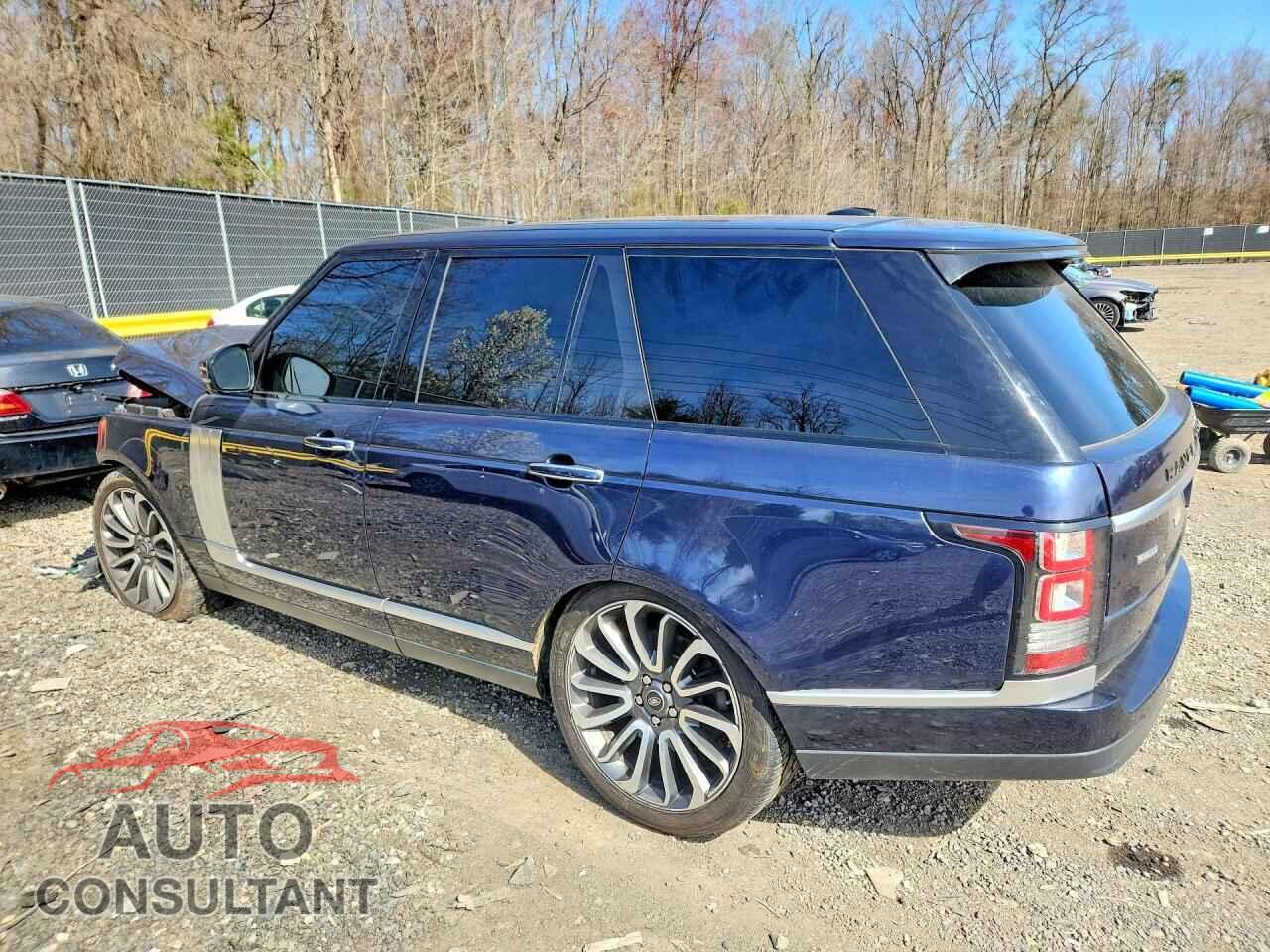 LAND ROVER RANGEROVER 2014 - SALGV2EF6EA150925