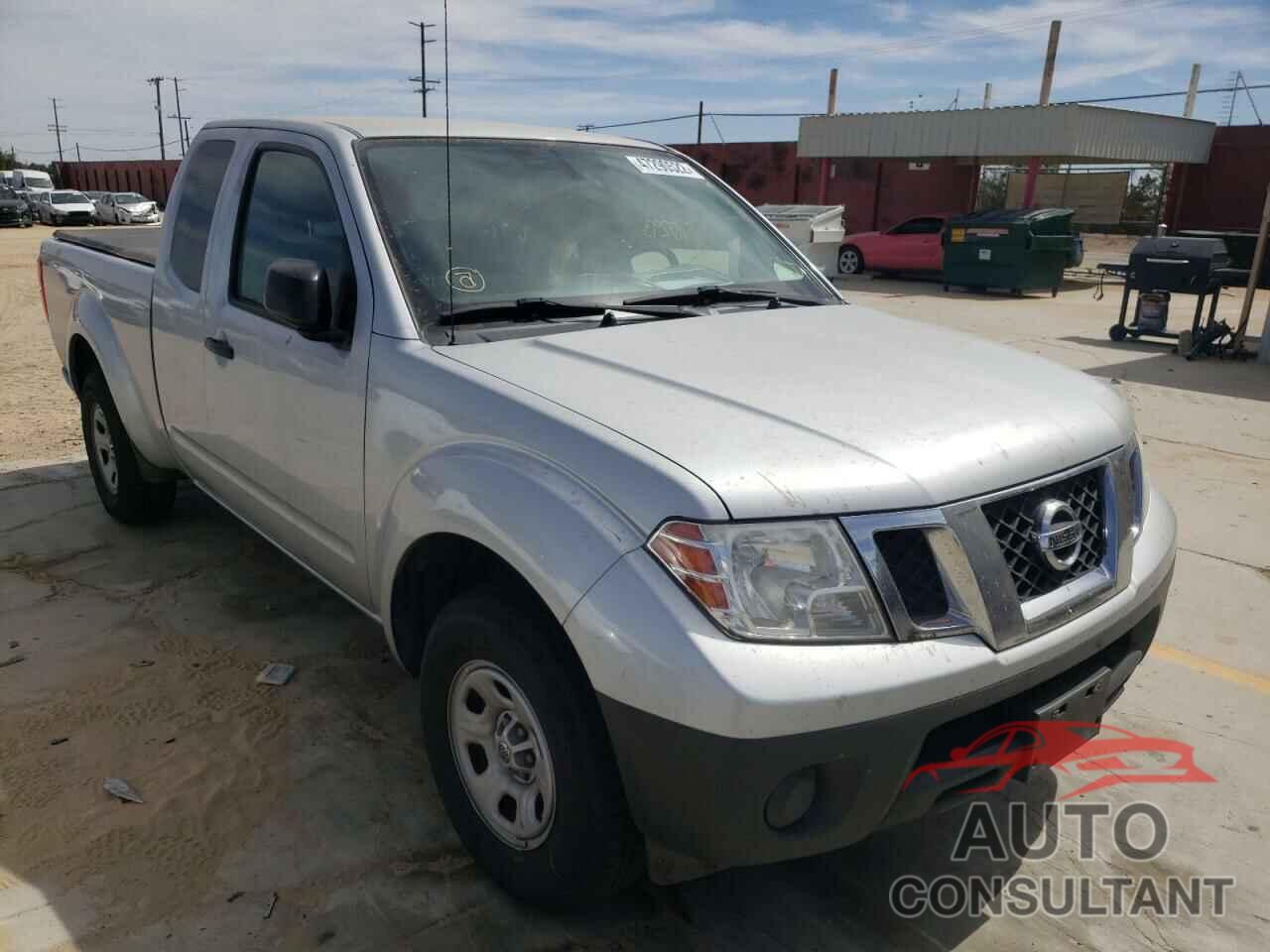 NISSAN FRONTIER 2016 - 1N6BD0CT2GN784081