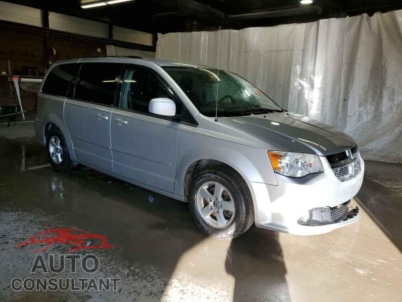 DODGE CARAVAN 2011 - 2D4RN5DG6BR662478
