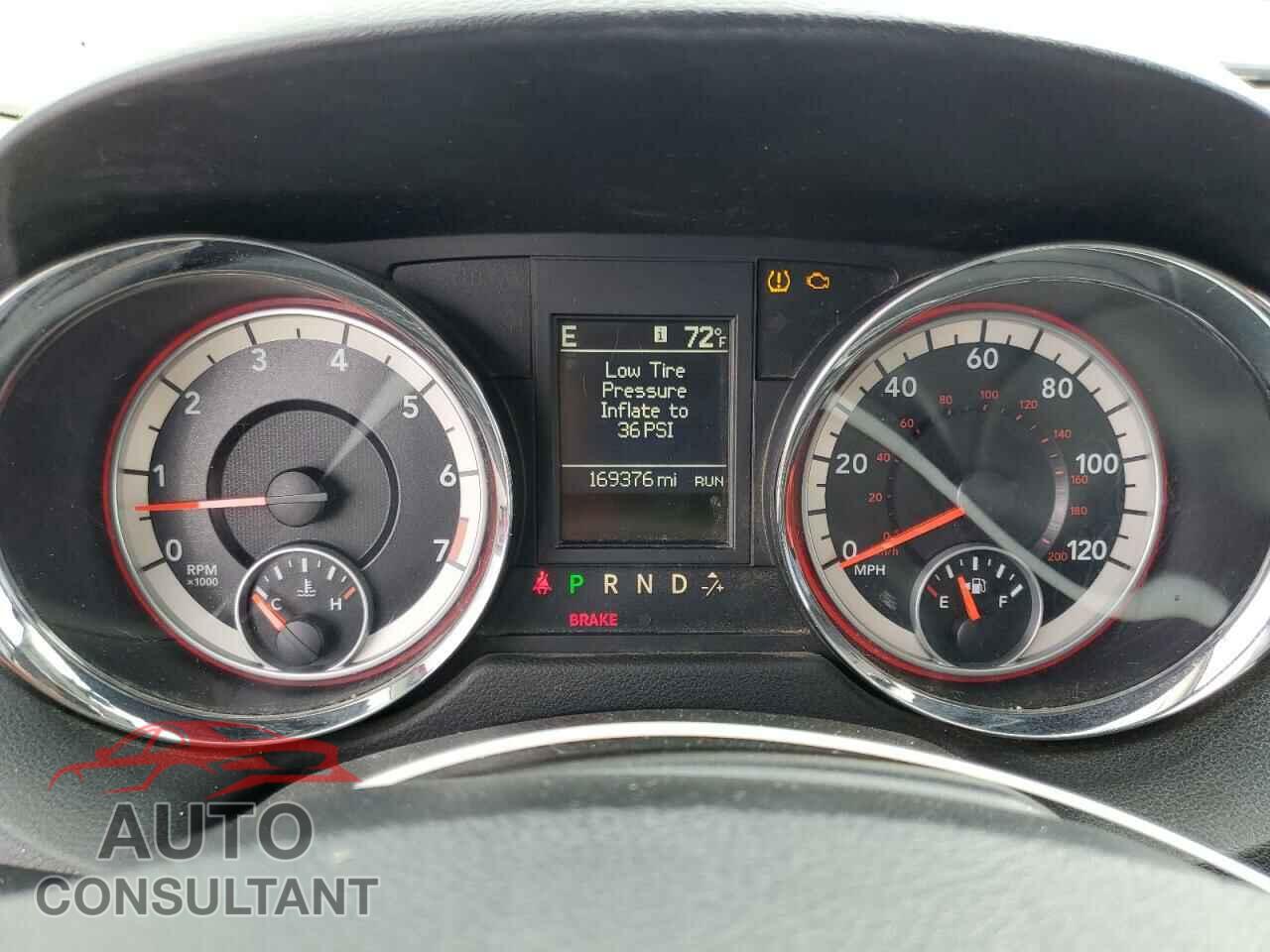 DODGE CARAVAN 2014 - 2C4RDGCG8ER240777