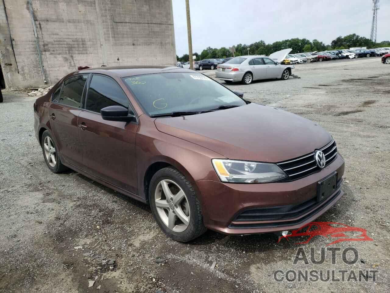 VOLKSWAGEN JETTA 2016 - 3VW267AJ5GM349277