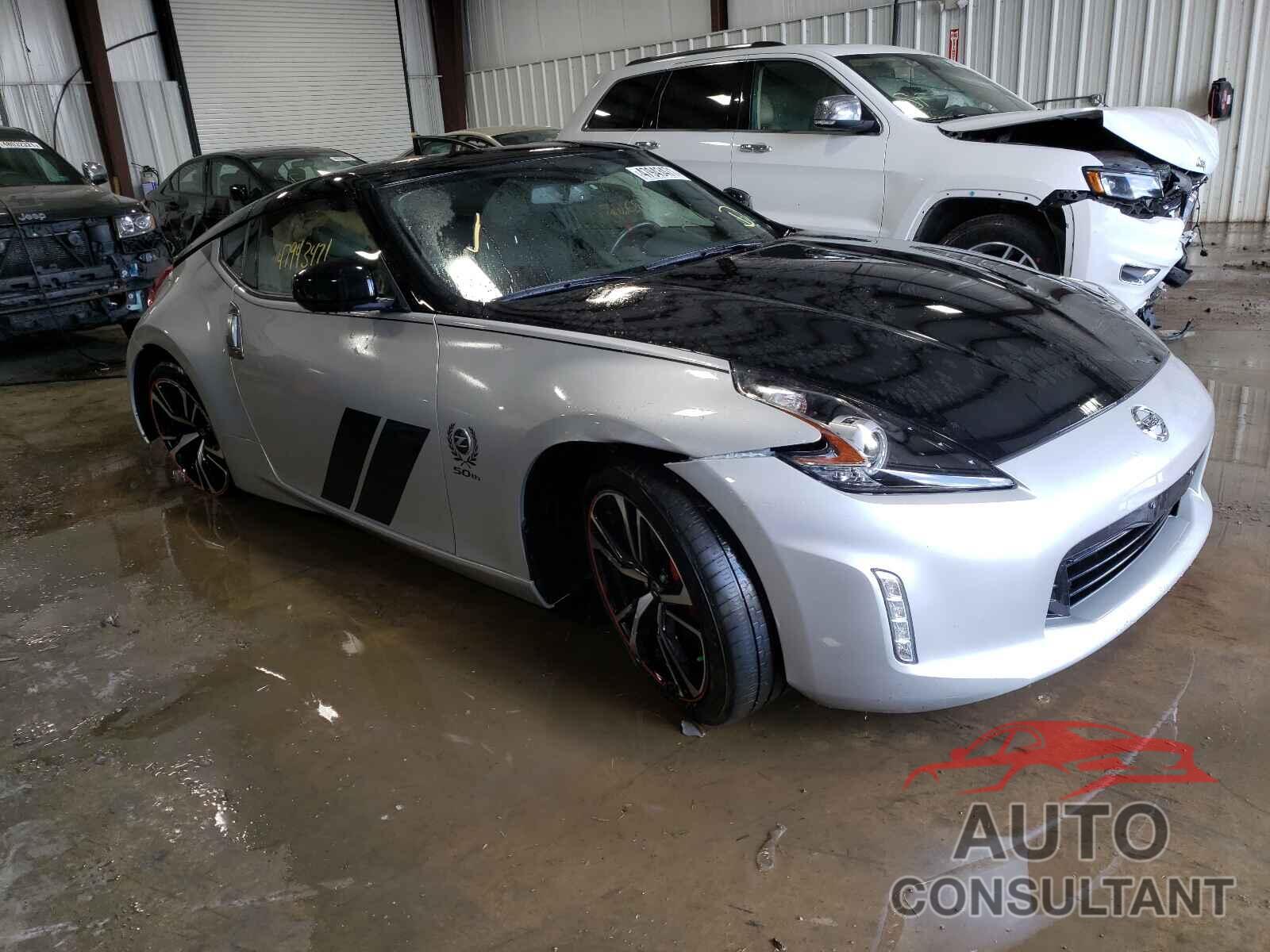 NISSAN 370Z 2020 - JN1AZ4EHXLM821798