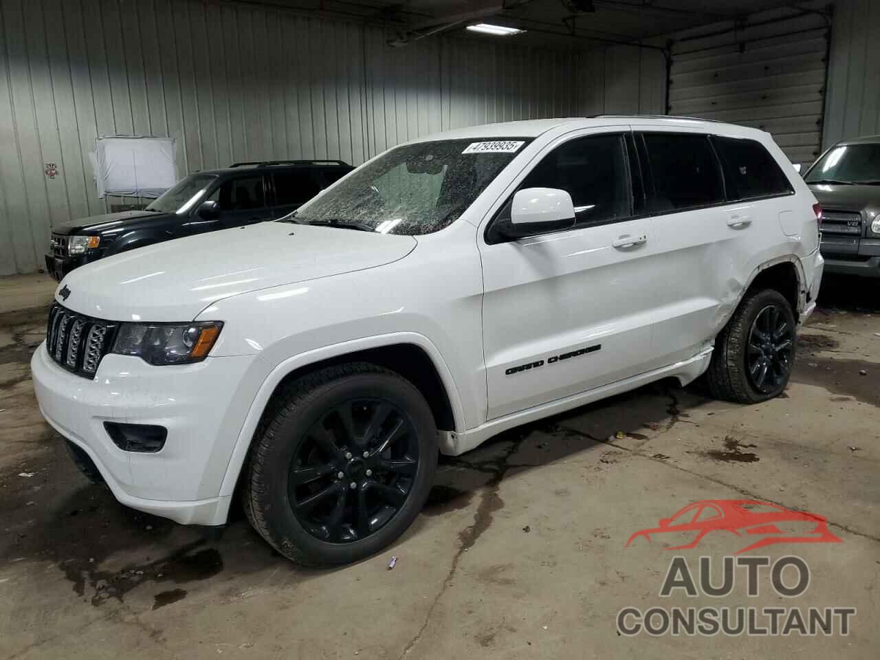 JEEP GRAND CHER 2017 - 1C4RJFAG3HC873349