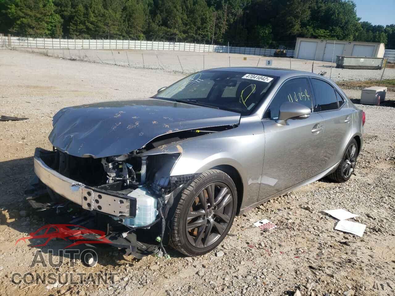 LEXUS IS 2019 - JTHBA1D23K5087503