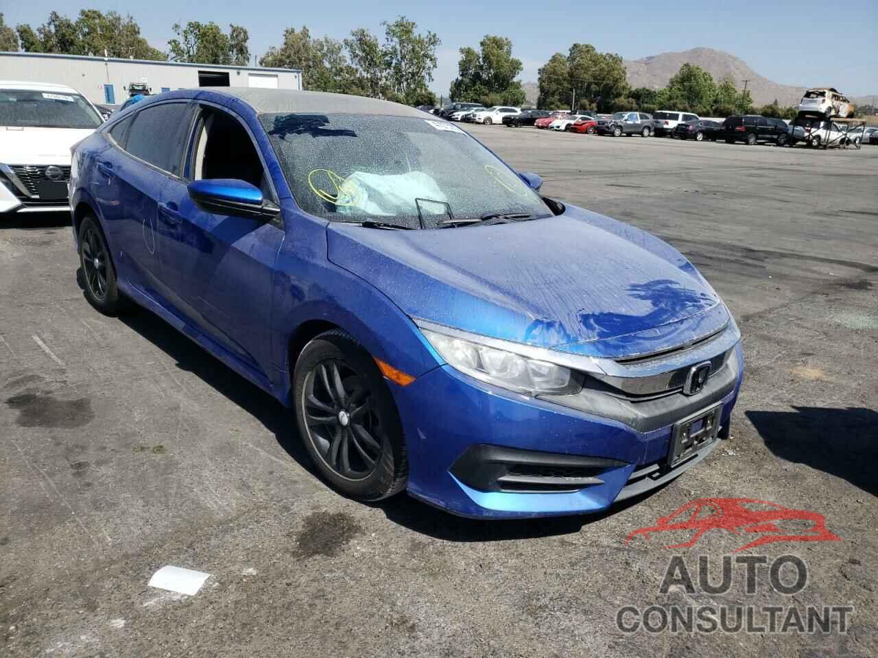 HONDA CIVIC 2016 - 19XFC2F59GE238026