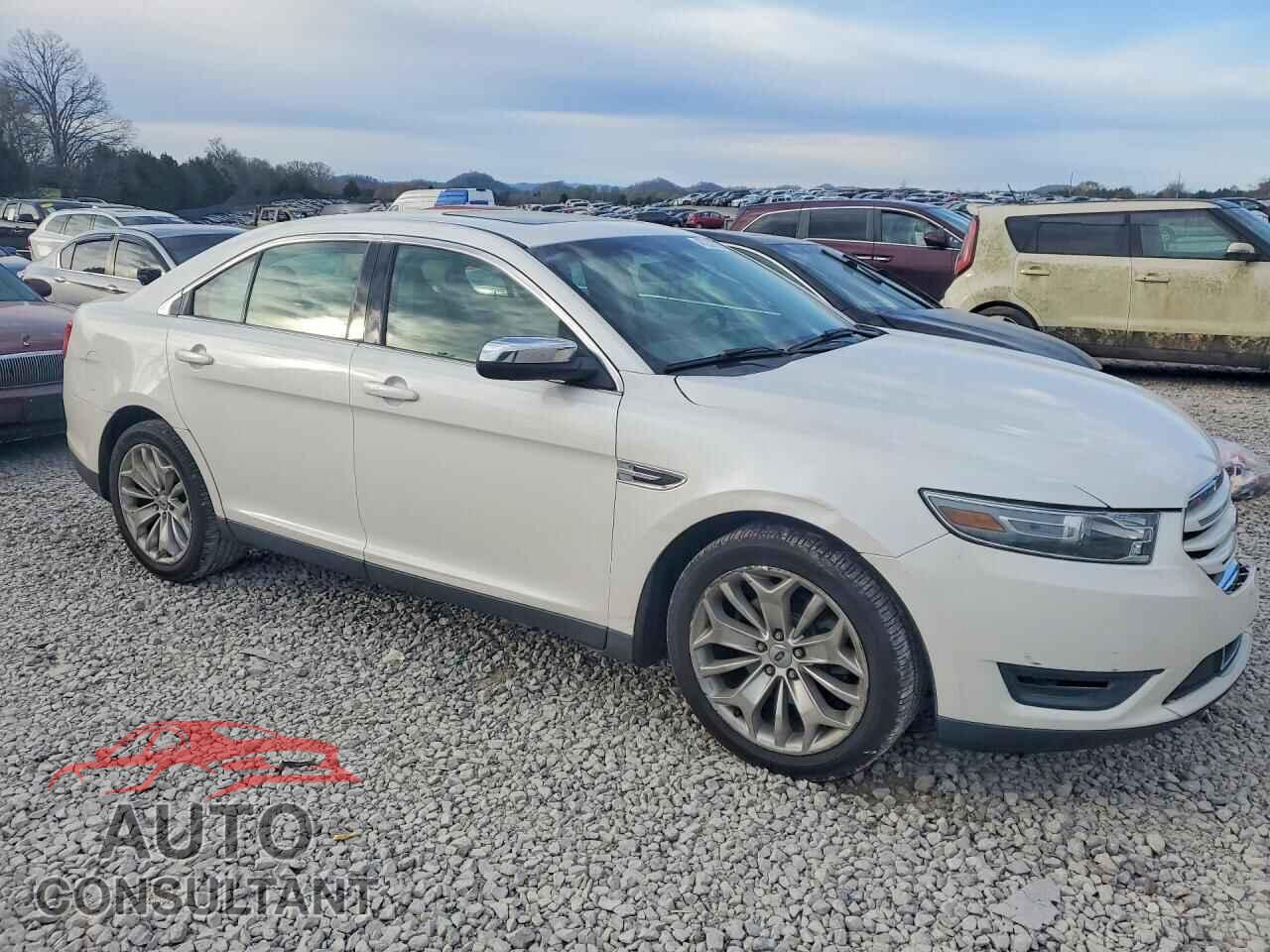 FORD TAURUS 2013 - 1FAHP2F80DG166626