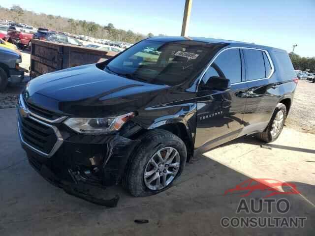 CHEVROLET TRAVERSE 2020 - 1GNERFKW8LJ138150