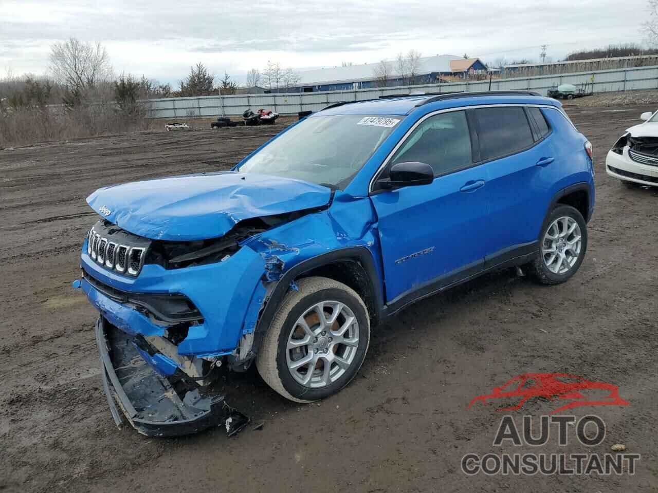 JEEP COMPASS 2023 - 3C4NJDFN7PT504040