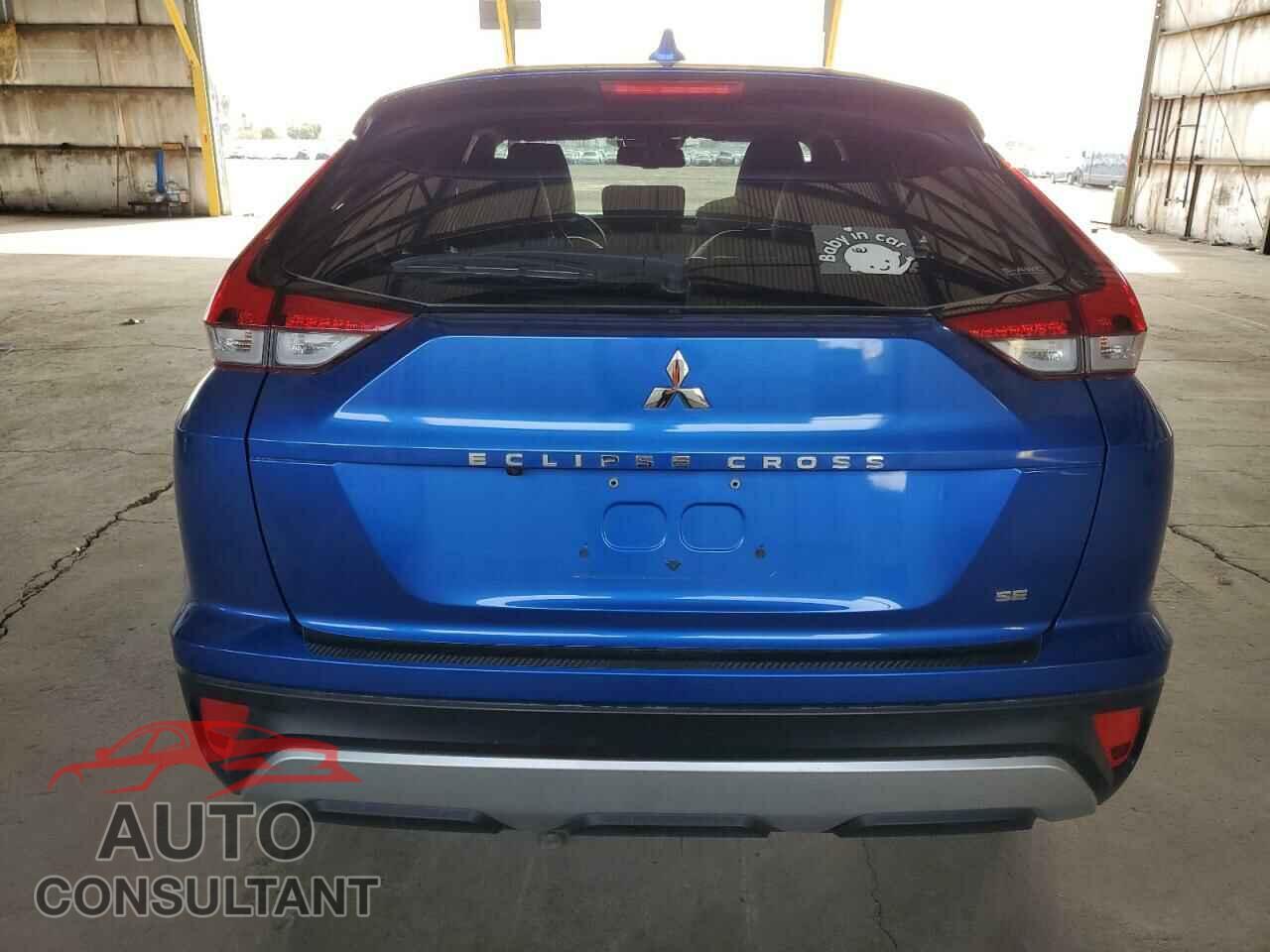 MITSUBISHI ECLIPSE 2022 - JA4ATWAA0NZ034037