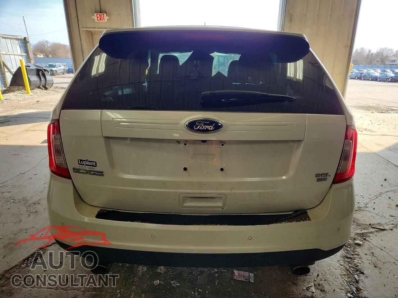 FORD EDGE 2012 - 2FMDK4JC1CBA06450