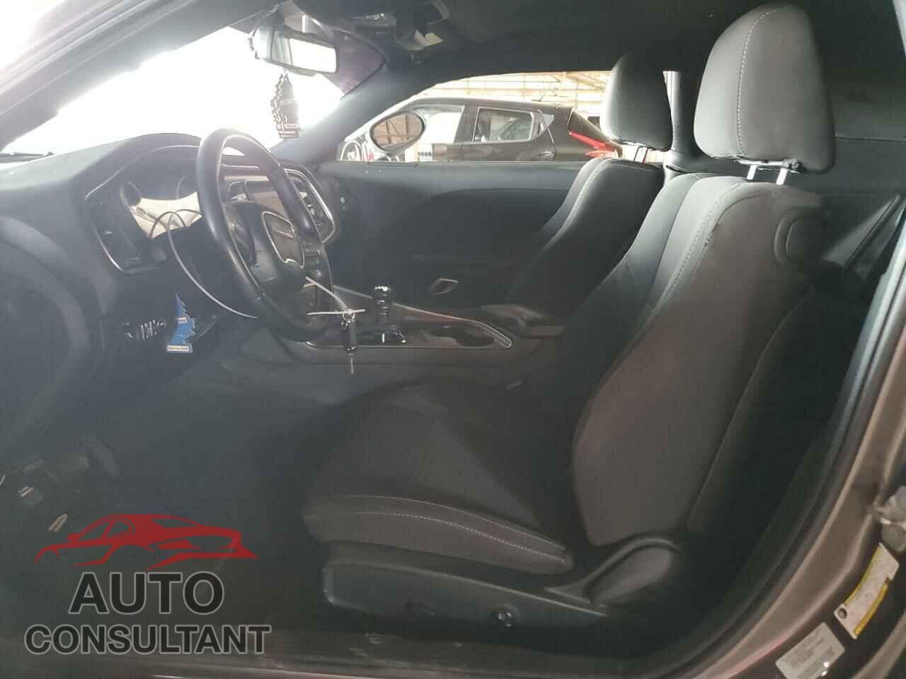 DODGE CHALLENGER 2015 - 2C3CDZAG5FH855139