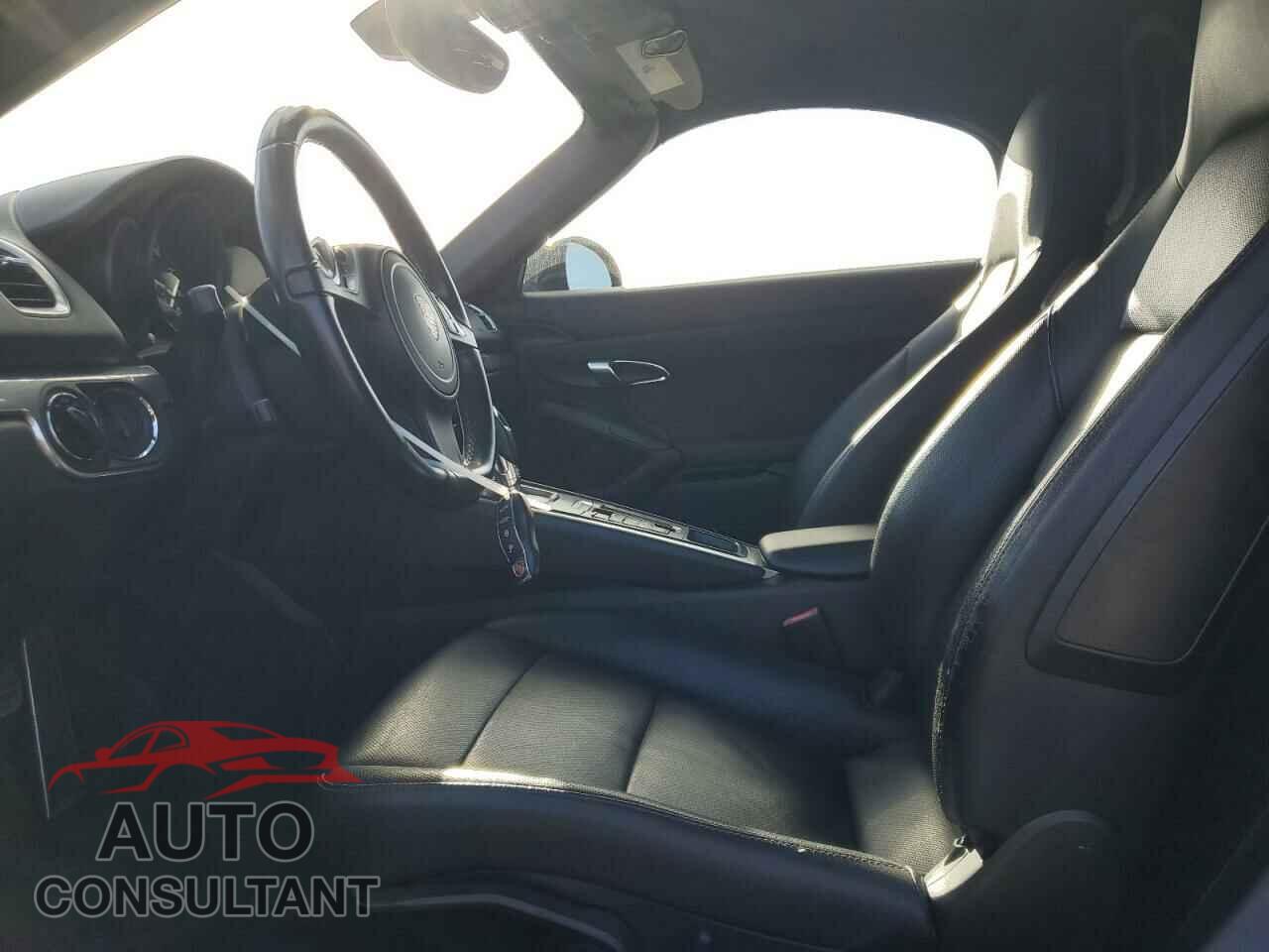 PORSCHE BOXSTER 2013 - WP0CA2A84DS113244