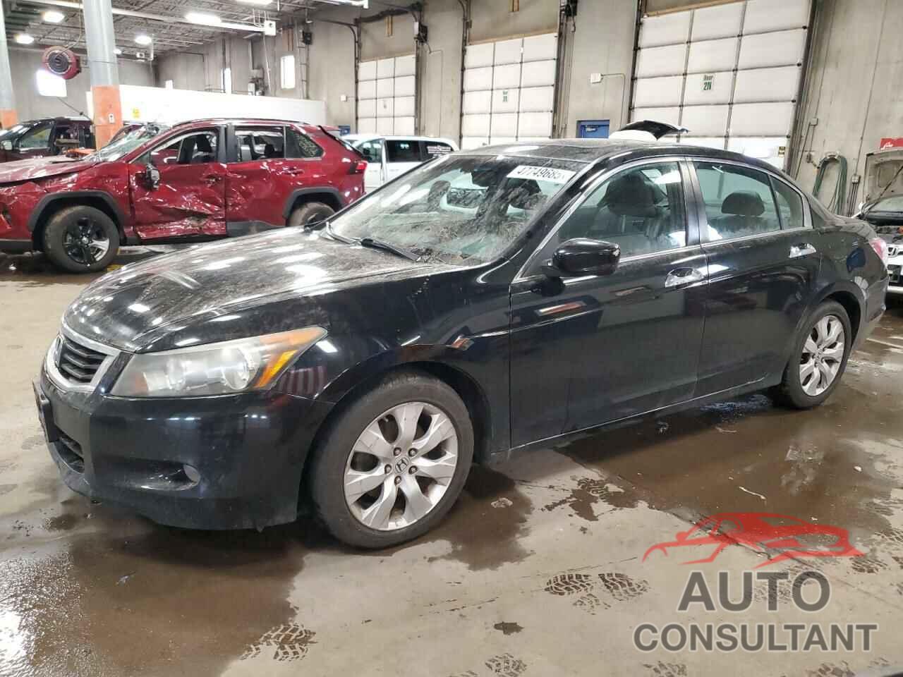 HONDA ACCORD 2010 - 1HGCP3F80AA029261
