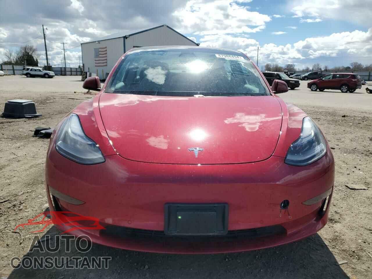 TESLA MODEL 3 2021 - 5YJ3E1EB5MF869232