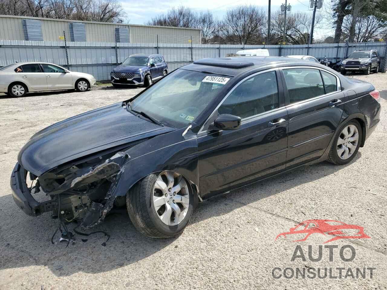 HONDA ACCORD 2010 - 1HGCP2F80AA002166