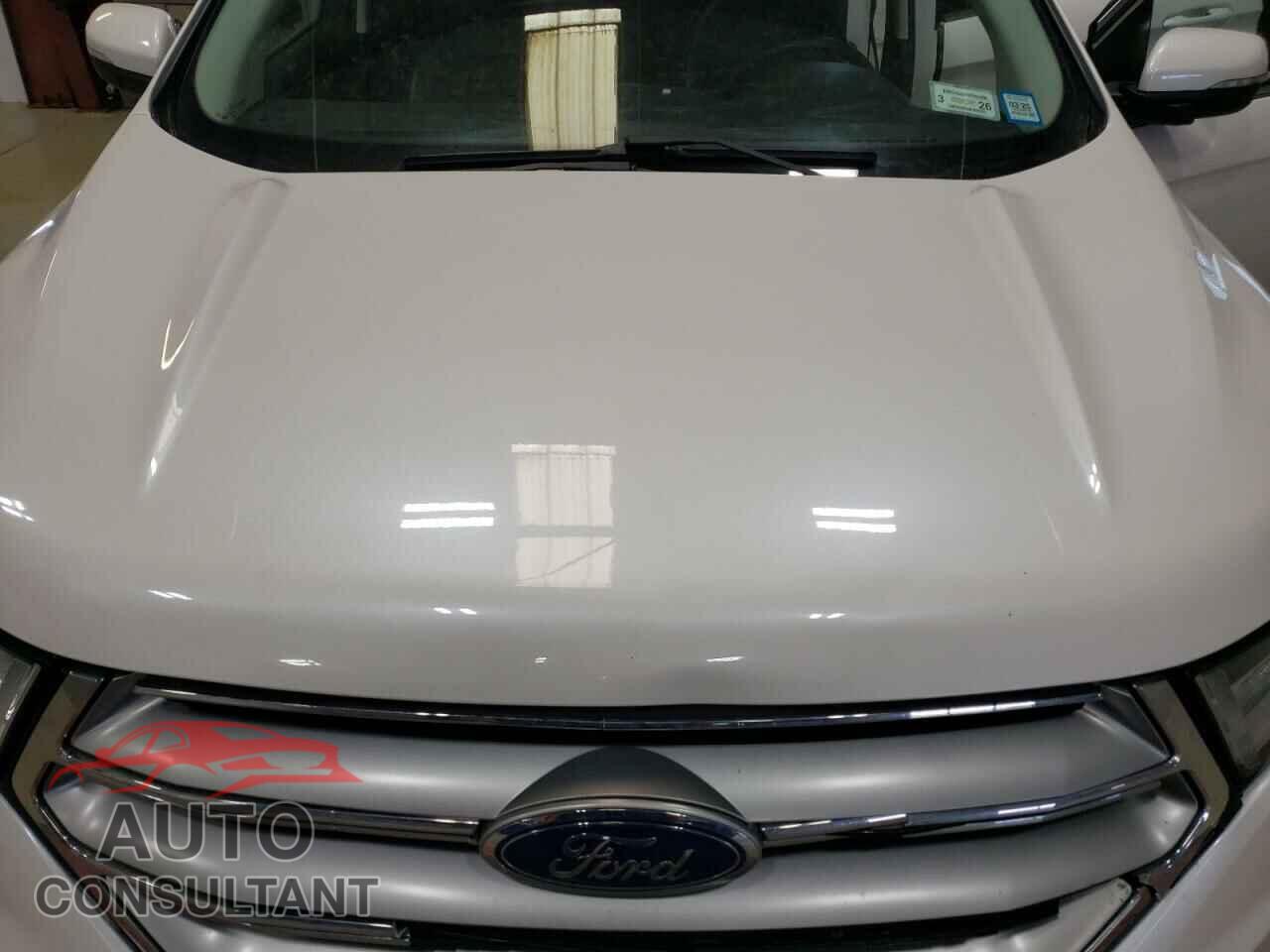 FORD EDGE 2015 - 2FMTK4J80FBC19627