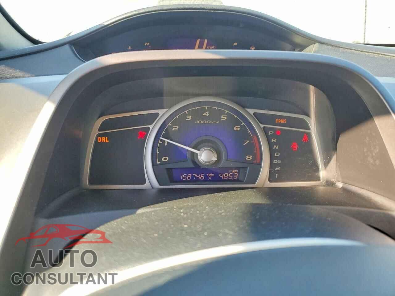 HONDA CIVIC 2011 - 19XFA1F66BE022331