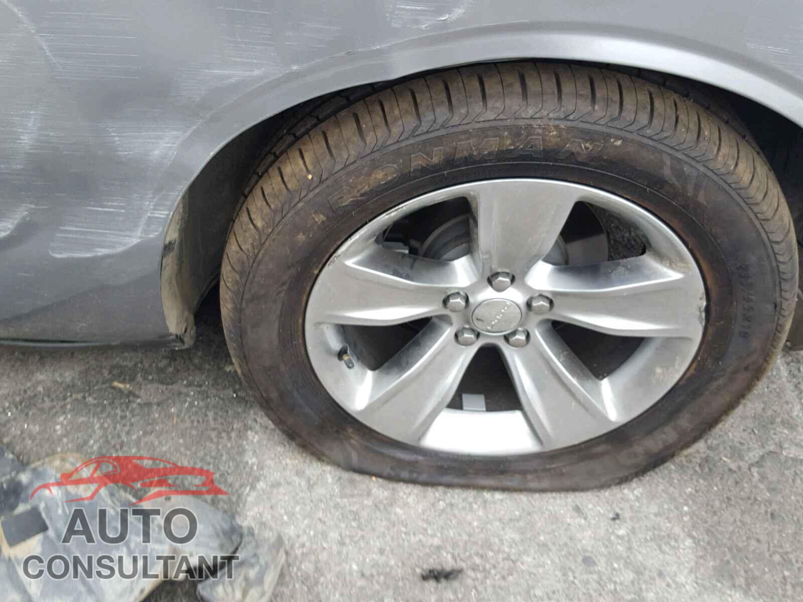 DODGE CHALLENGER 2015 - 2C3CDZAG5FH865217
