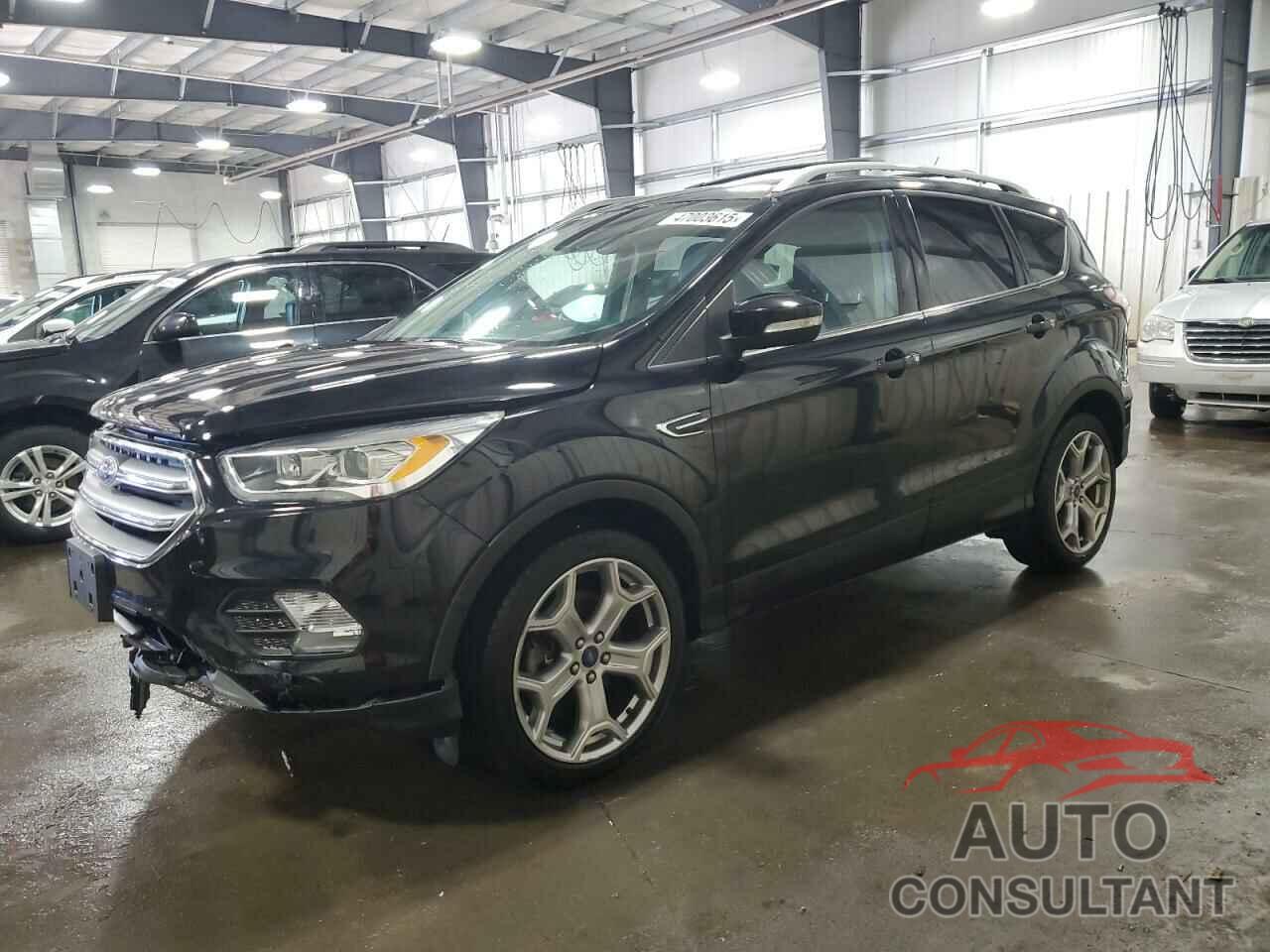 FORD ESCAPE 2017 - 1FMCU9J93HUA28099