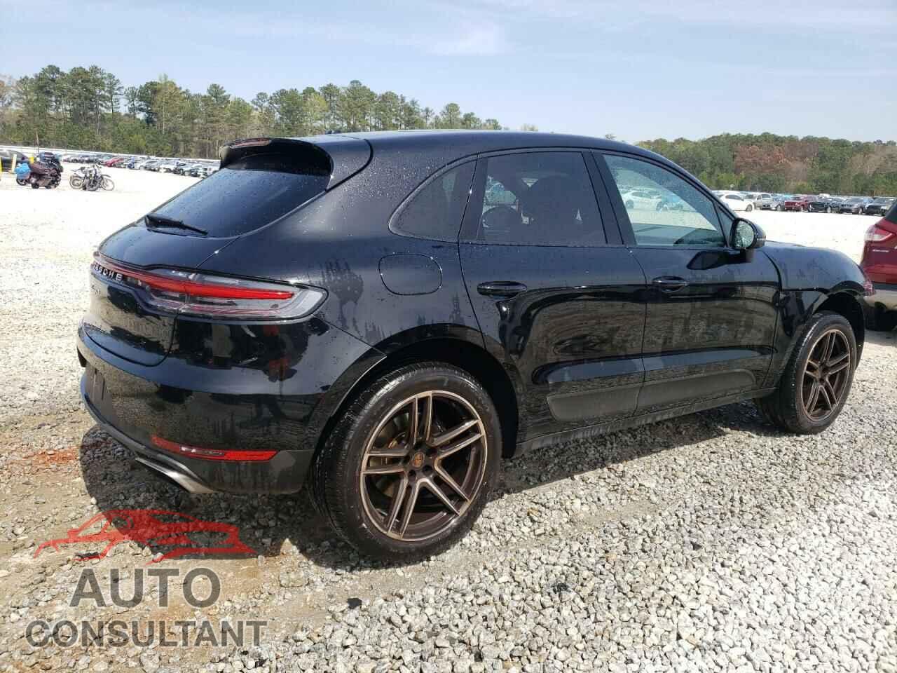 PORSCHE MACAN 2021 - WP1AA2A57MLB14863