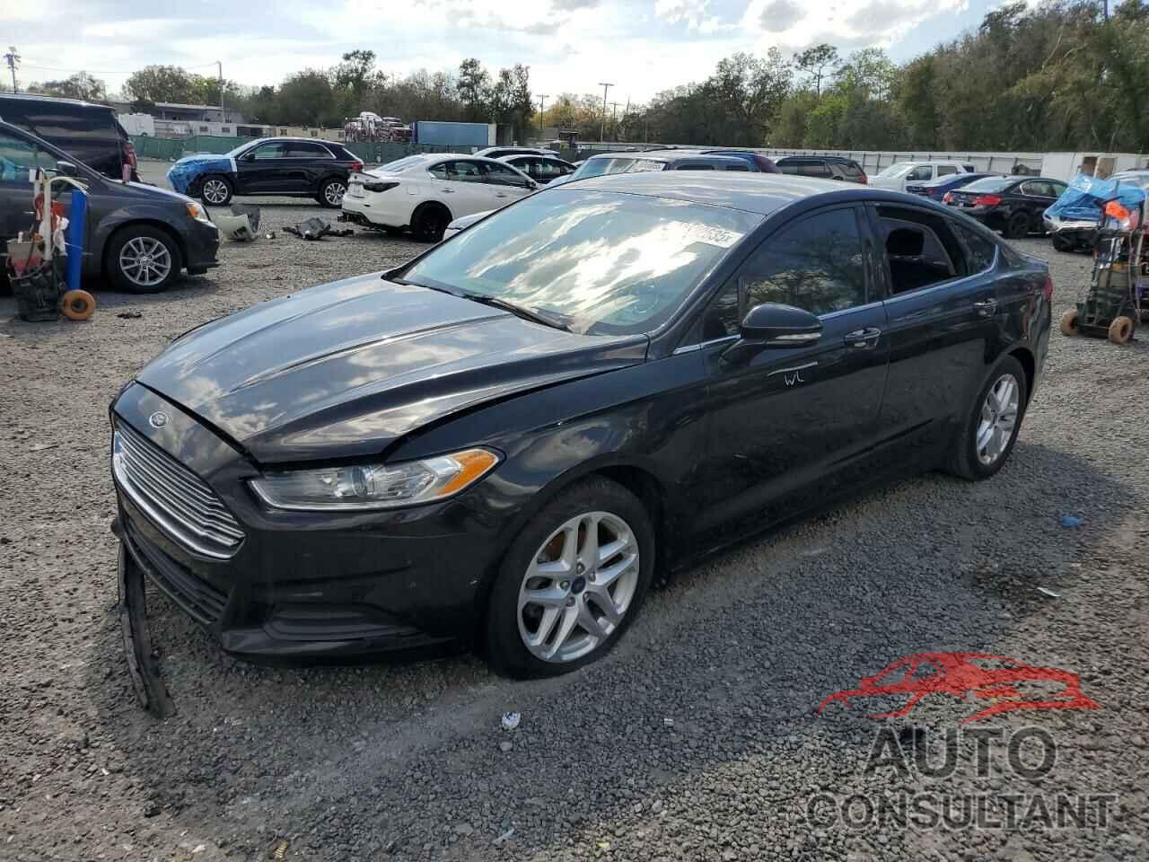 FORD FUSION 2015 - 1FA6P0H71F5112203