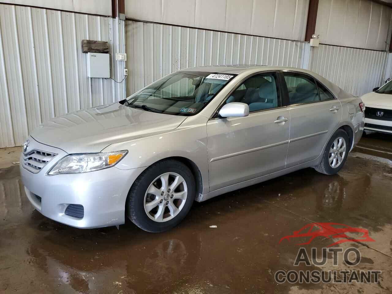 TOYOTA CAMRY 2010 - 4T1BF3EK0AU010536
