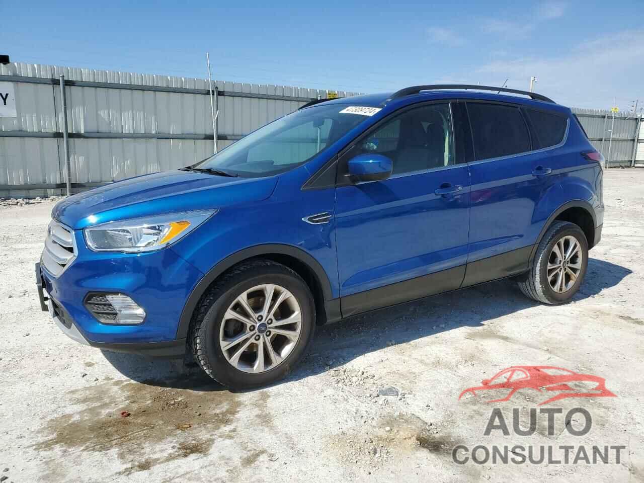 FORD ESCAPE 2018 - 1FMCU0GD6JUA29292