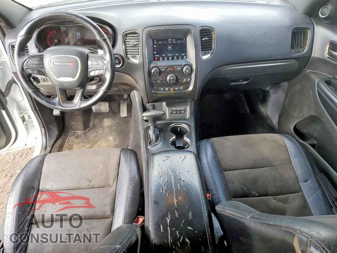 DODGE DURANGO 2020 - 1C4RDJDG4LC286091