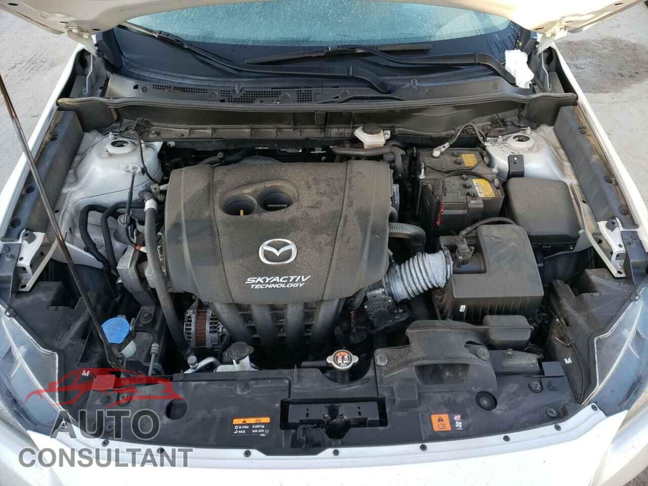 MAZDA CX-3 2016 - JM1DKFD74G0140066
