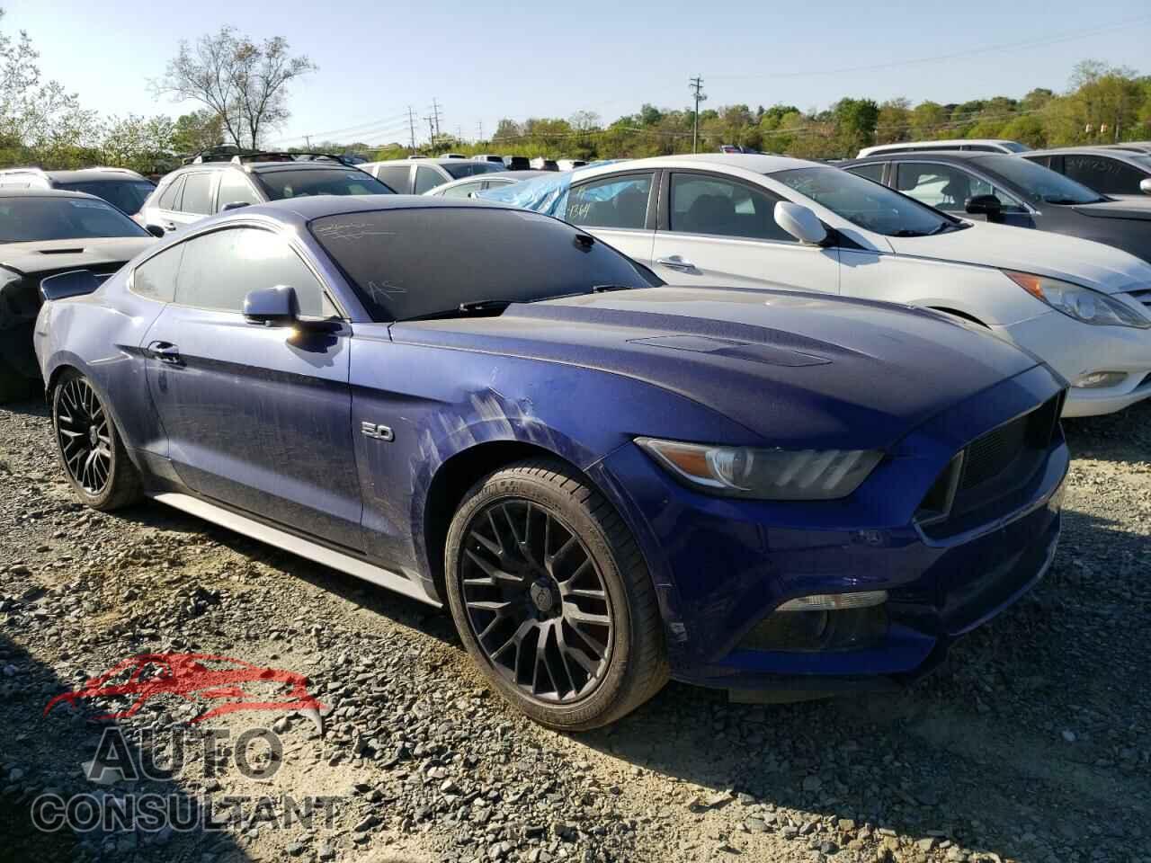 FORD MUSTANG 2015 - 1FA6P8CF2F5348100