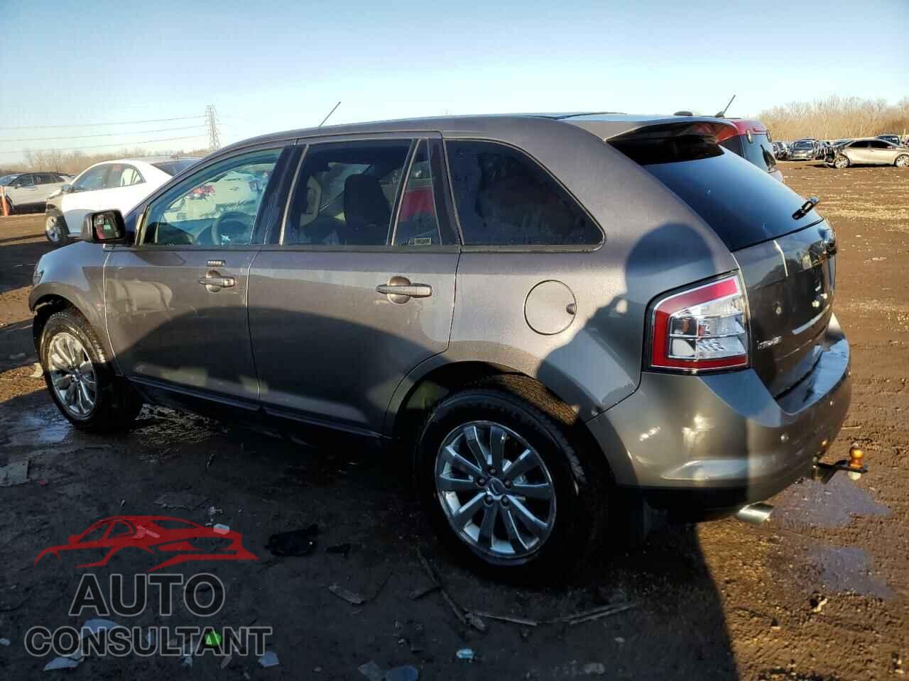 FORD EDGE 2010 - 2FMDK3JC1ABA48768